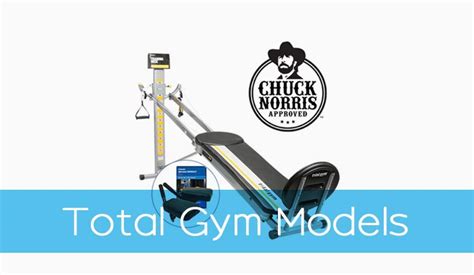 total gym measurements|total gym model comparison chart.